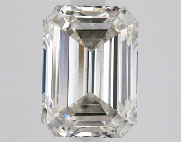 2.04 ct. emerald Lab Grown Diamond front image