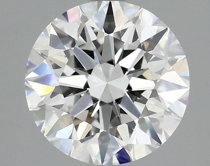 1.99 ct. round Lab Grown Diamond front image