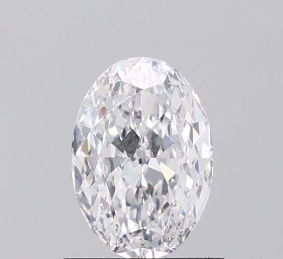 1.01 ct. oval Lab Grown Diamond front image