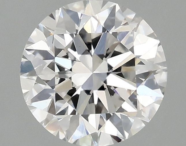 1.59 ct. round Lab Grown Diamond front image