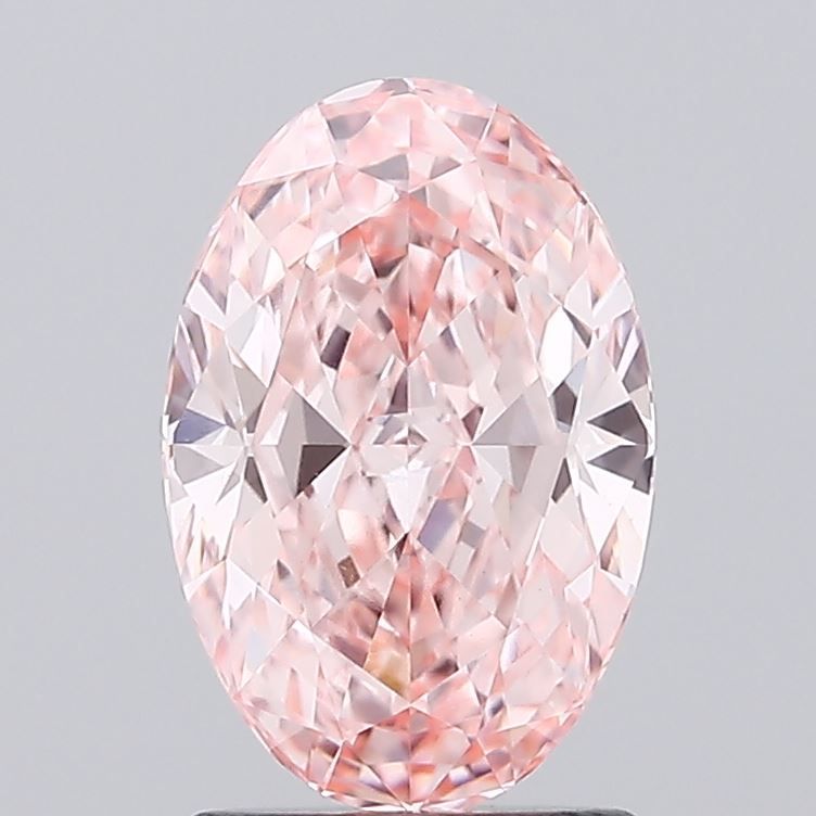 1.88 ct. oval Lab Grown Diamond front image