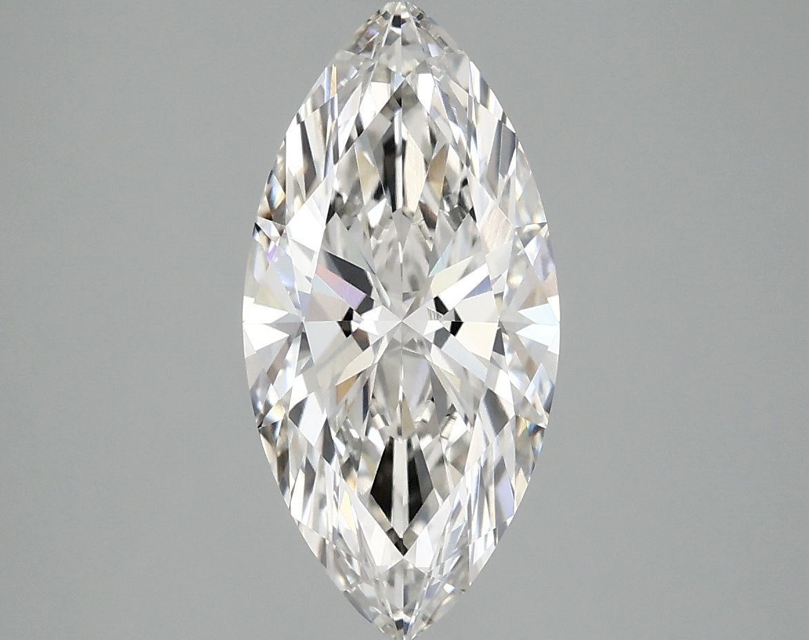 2.06 ct. marquise Lab Grown Diamond front image