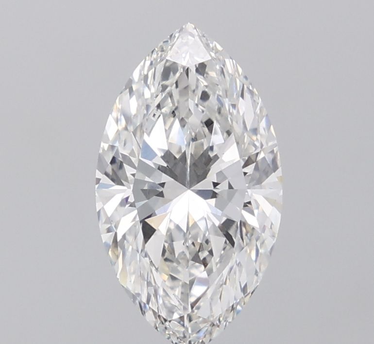 2.51 ct. marquise Lab Grown Diamond front image