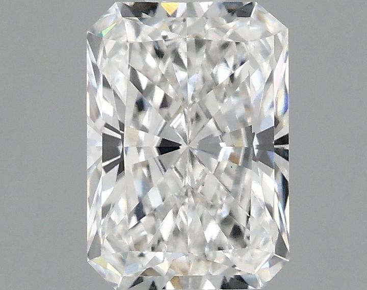 1.02 ct. radiant Lab Grown Diamond front image