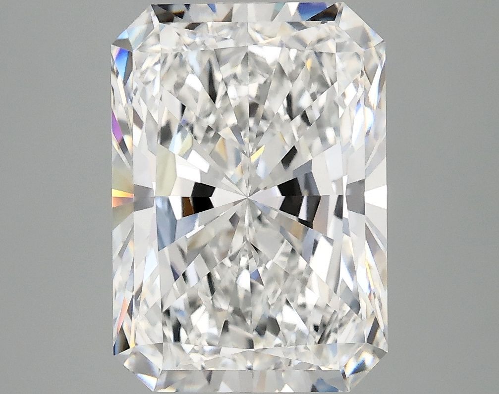 4.03 ct. radiant Lab Grown Diamond front image