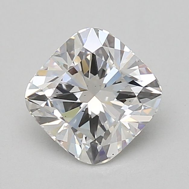 1.52 ct lab-grown Cushion modified Diamond