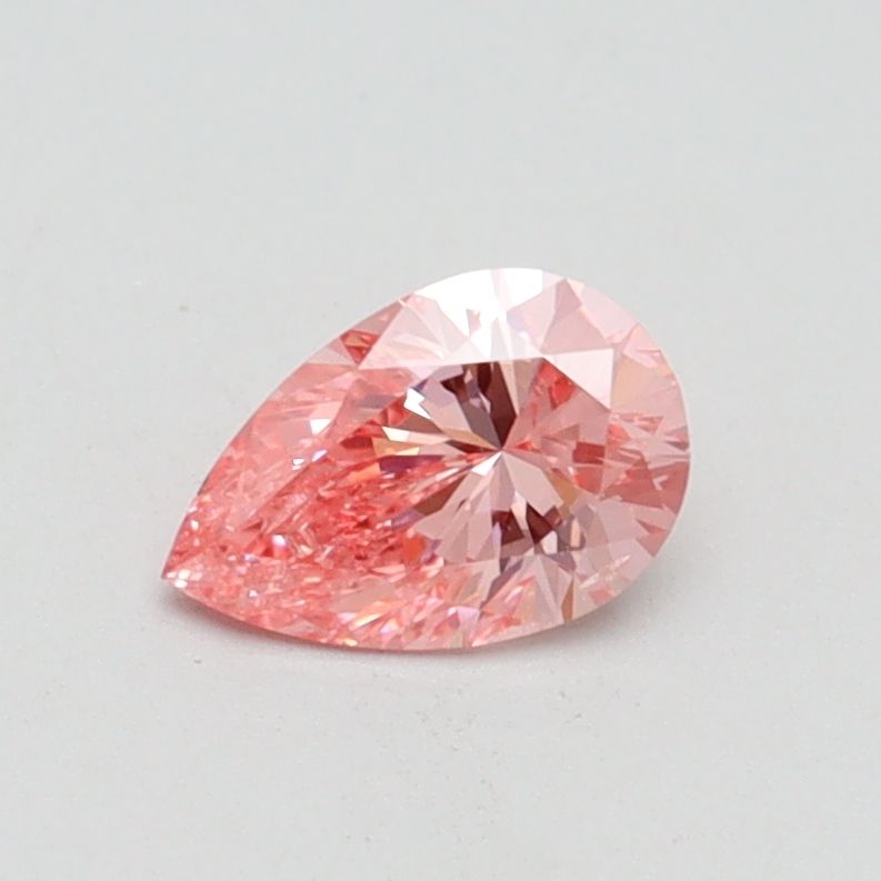 0.50 ct. pear Lab Grown Diamond front image