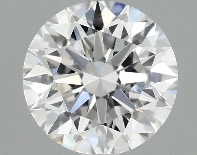 1.58 ct. round Lab Grown Diamond front image