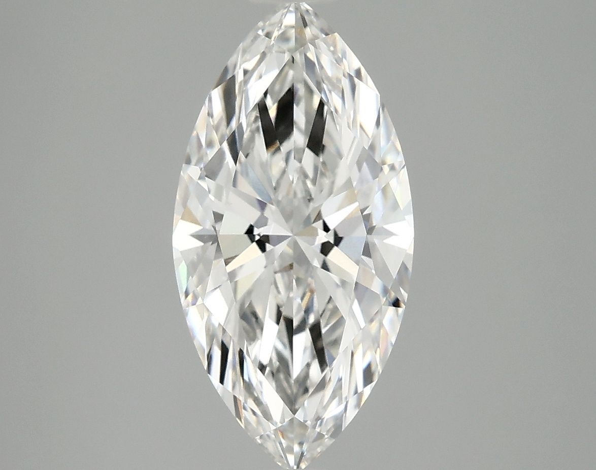 2.51 ct. marquise Lab Grown Diamond front image