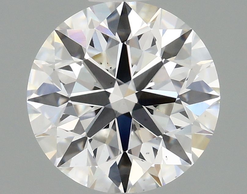 1.57 ct. round Lab Grown Diamond front image