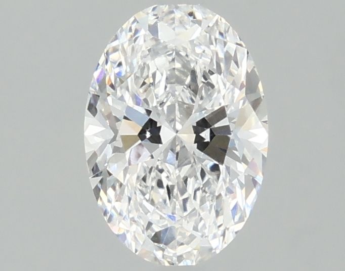 1.15 ct. oval Lab Grown Diamond front image