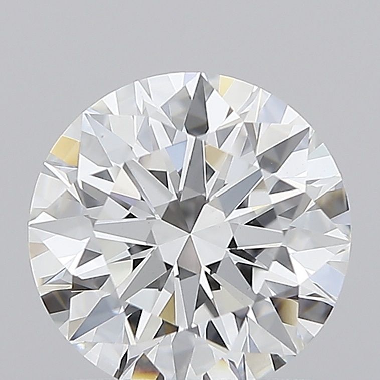 1.25 ct. round Lab Grown Diamond front image