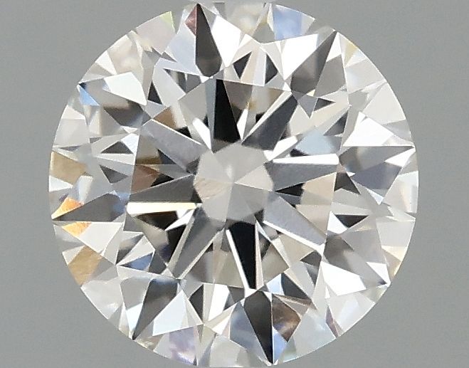 1.10 ct. round Lab Grown Diamond front image