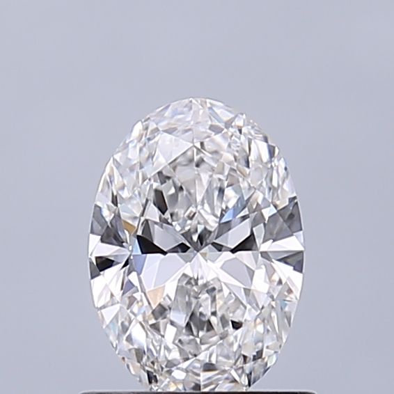 0.67 ct. oval Lab Grown Diamond front image