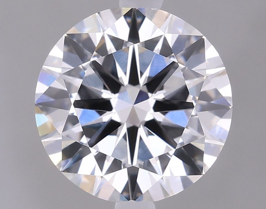 1.52 ct. round Lab Grown Diamond front image