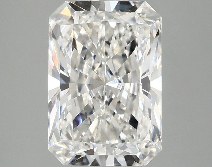 3.08 ct. radiant Lab Grown Diamond front image