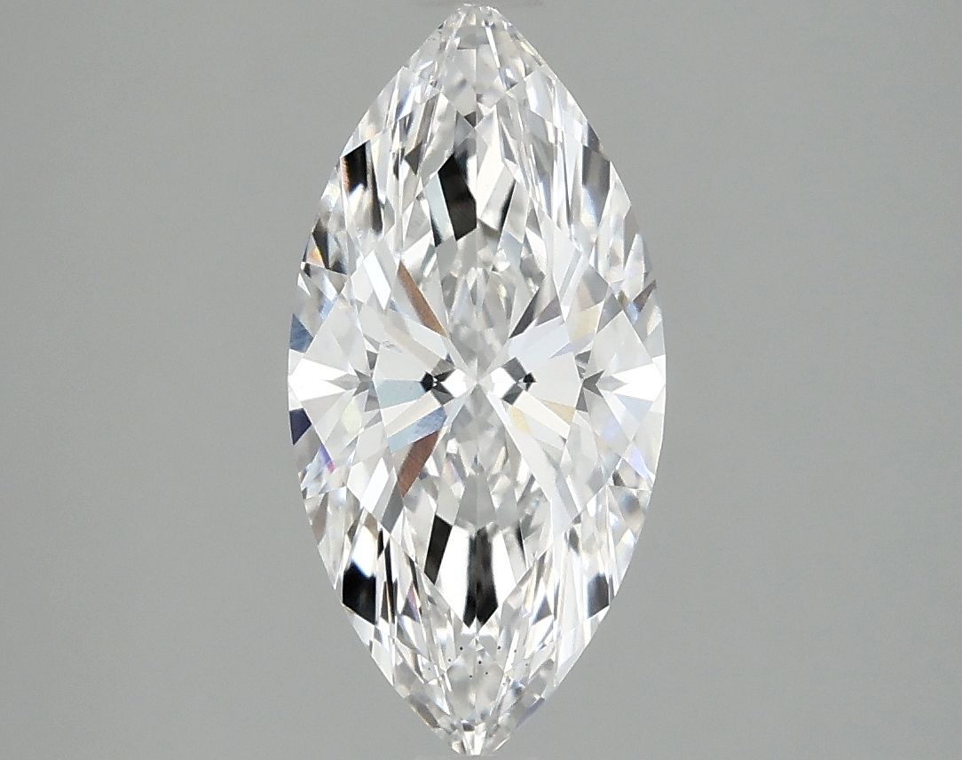 1.93 ct. marquise Lab Grown Diamond front image