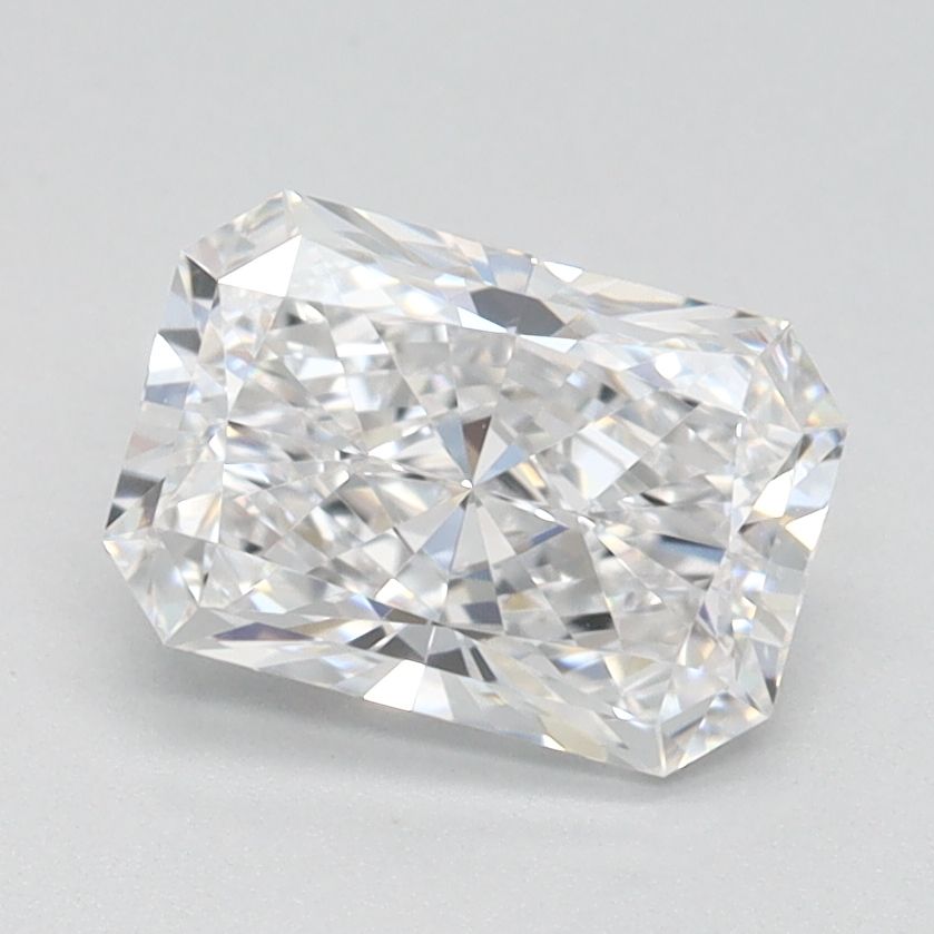 1.06 ct. radiant Lab Grown Diamond front image