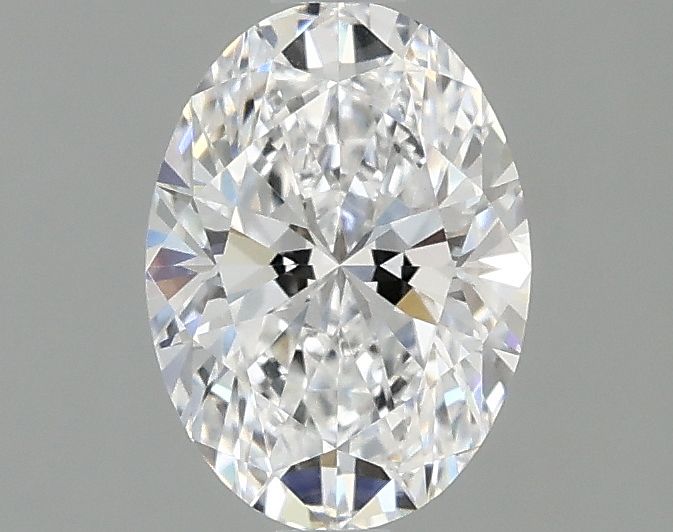 1.06 ct. oval Lab Grown Diamond front image