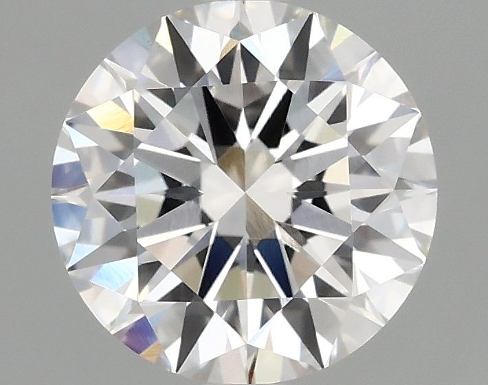 1.59 ct. round Lab Grown Diamond front image