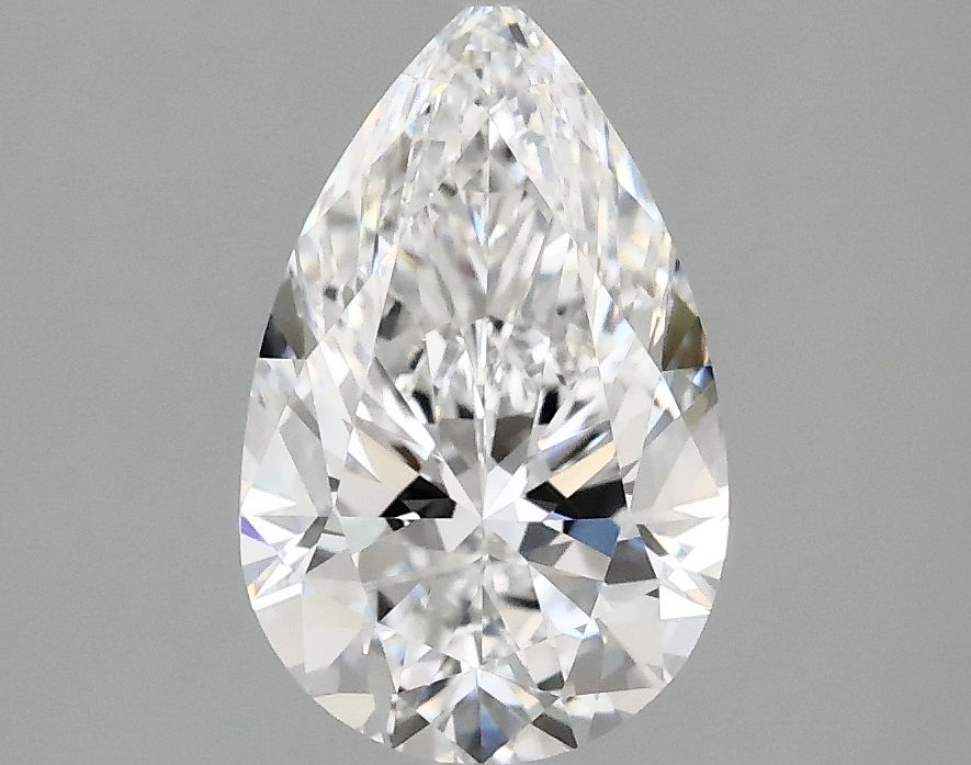 1.59 ct. pear Lab Grown Diamond front image