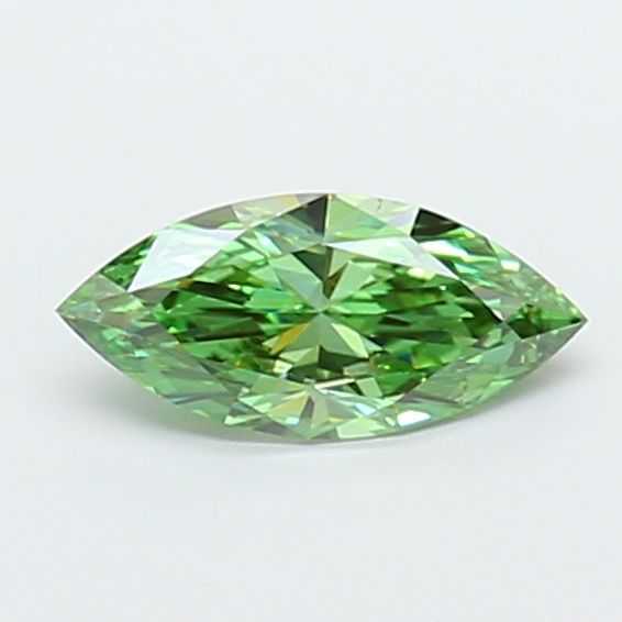 1.00 ct. marquise Lab Grown Diamond front image