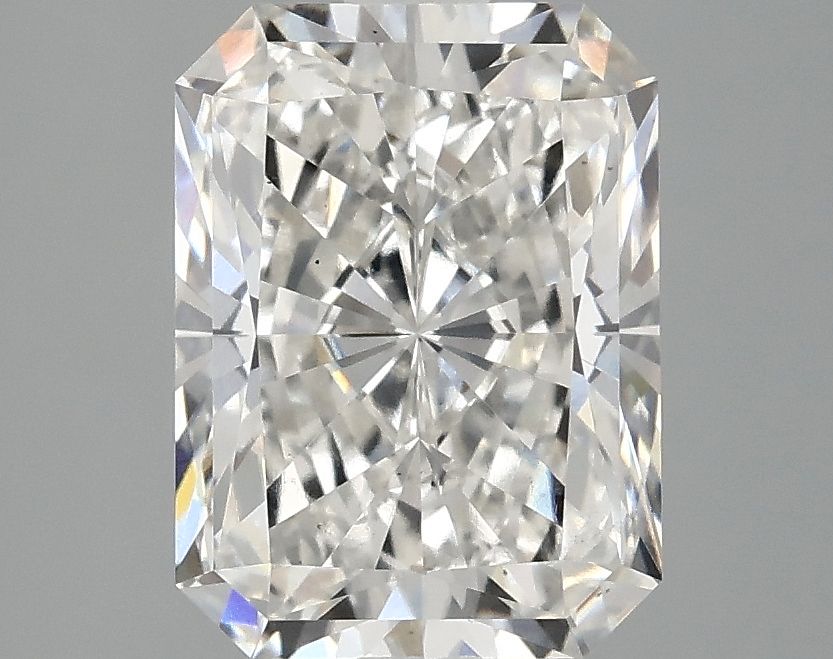3.08 ct. radiant Lab Grown Diamond front image