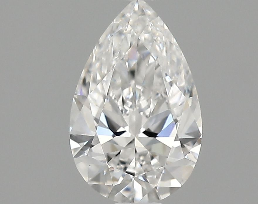 0.73 ct. pear Lab Grown Diamond front image