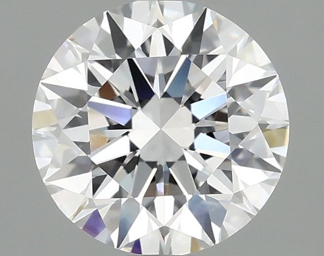 1.48 ct. round Lab Grown Diamond front image