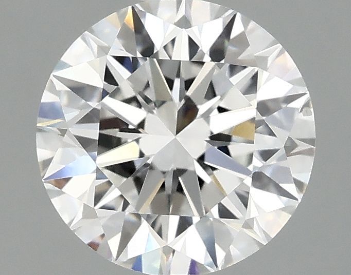1.96 ct. round Lab Grown Diamond front image