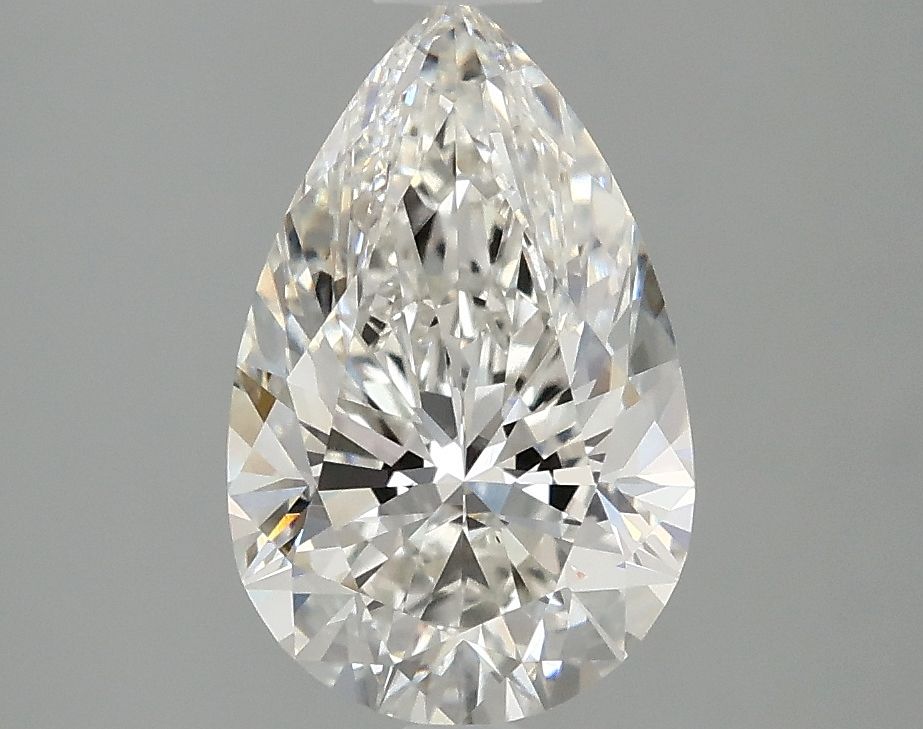 2.08 ct. pear Lab Grown Diamond front image