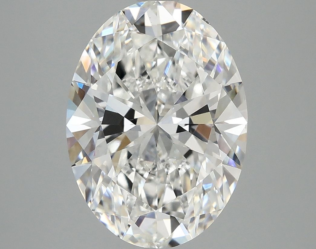 Oval Diamond