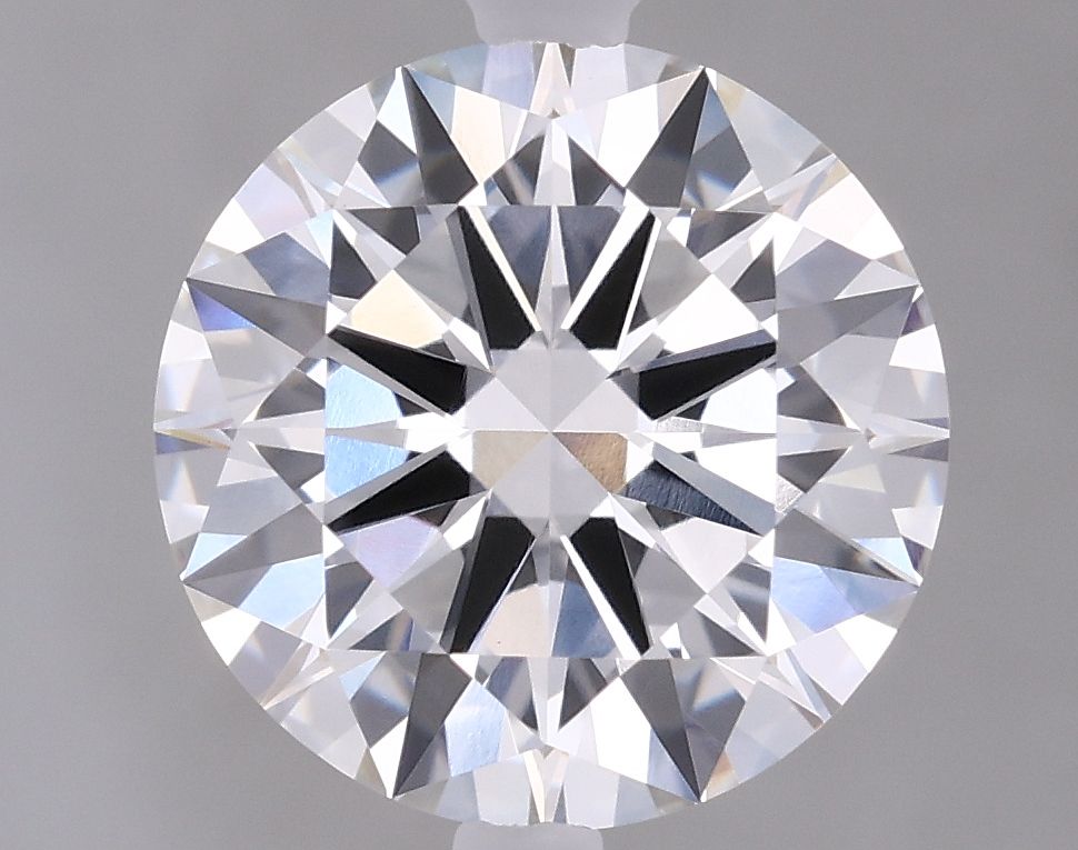 2.02 ct. round Lab Grown Diamond front image