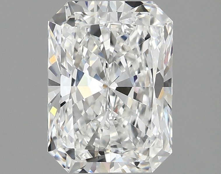 2.02 ct. radiant Lab Grown Diamond front image