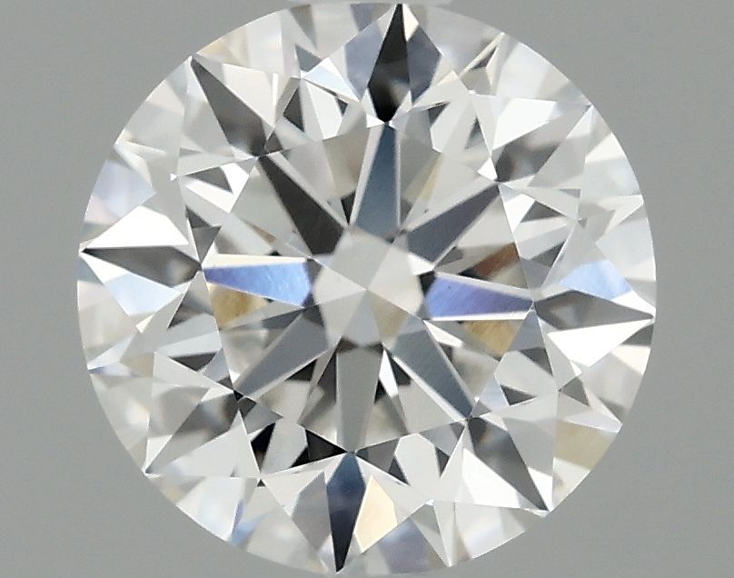 1.52 ct. round Lab Grown Diamond front image
