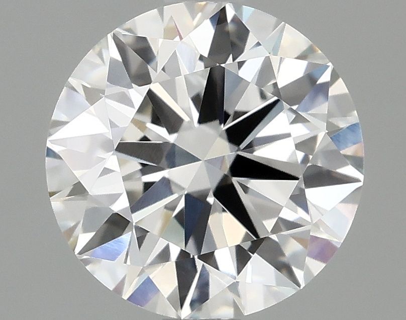 1.49 ct. round Lab Grown Diamond front image
