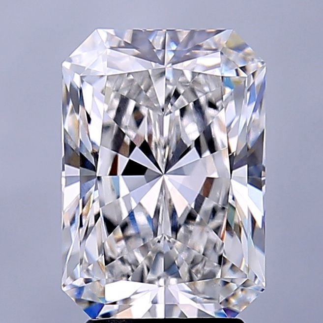 3.28 ct. radiant Lab Grown Diamond front image