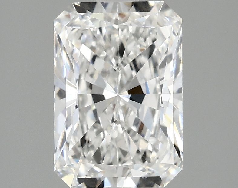2.09 ct. radiant Lab Grown Diamond front image