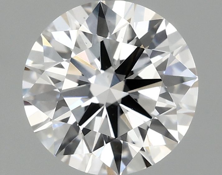 1.04 ct. round Lab Grown Diamond front image