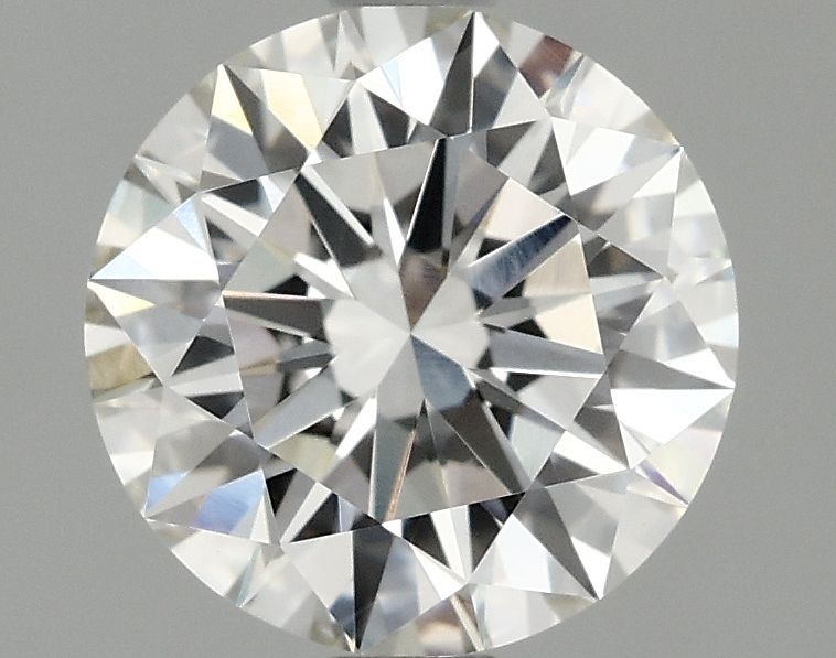 1.42 ct. round Lab Grown Diamond front image