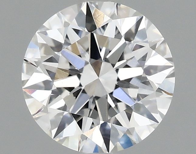 1.04 ct. round Lab Grown Diamond front image