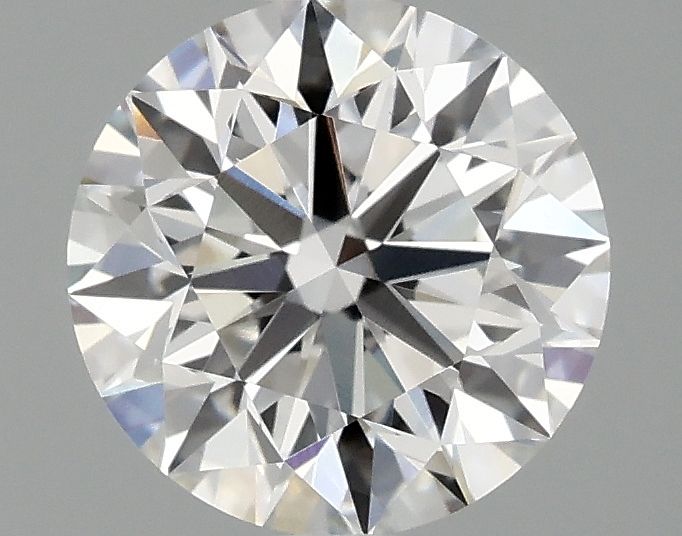 1.43 ct. round Lab Grown Diamond front image