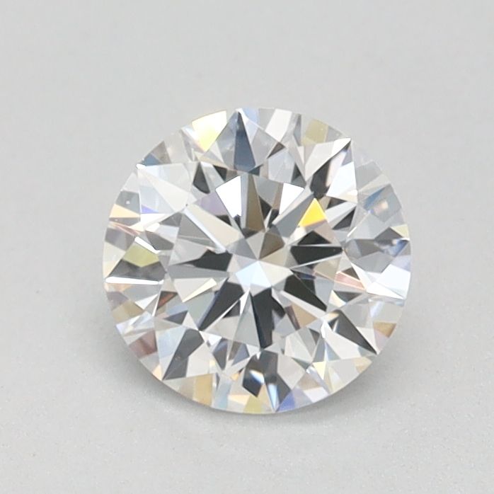 0.50 ct. round Lab Grown Diamond front image