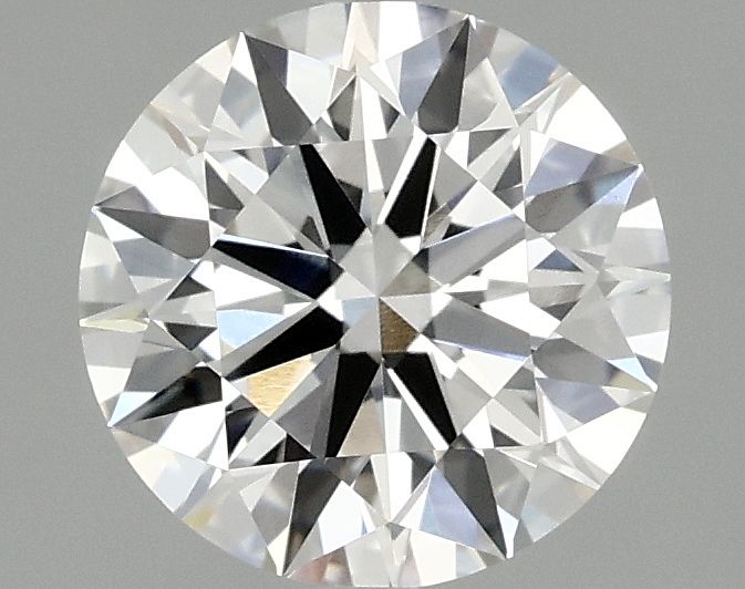 1.58 ct. round Lab Grown Diamond front image