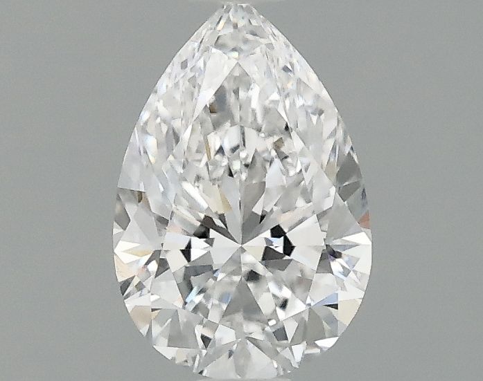 0.99 ct. pear Lab Grown Diamond front image