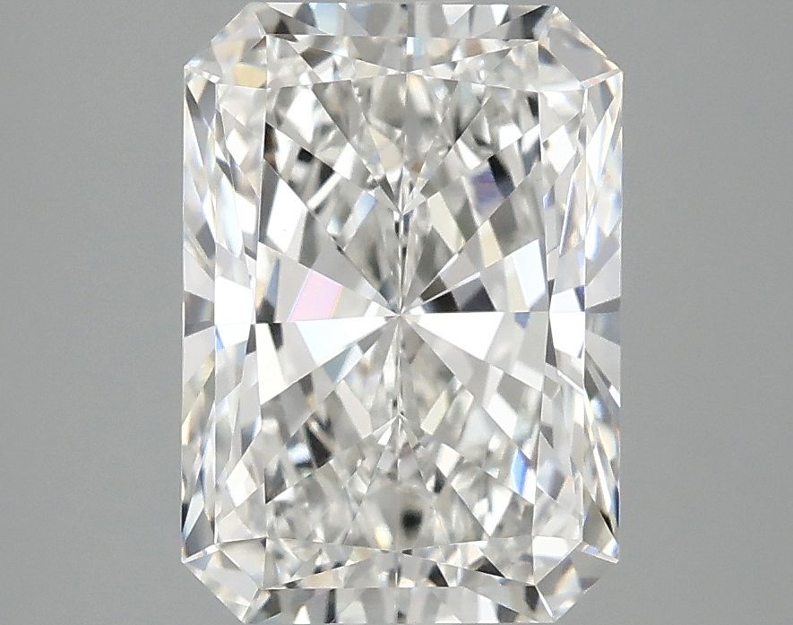 3.10 ct. radiant Lab Grown Diamond front image