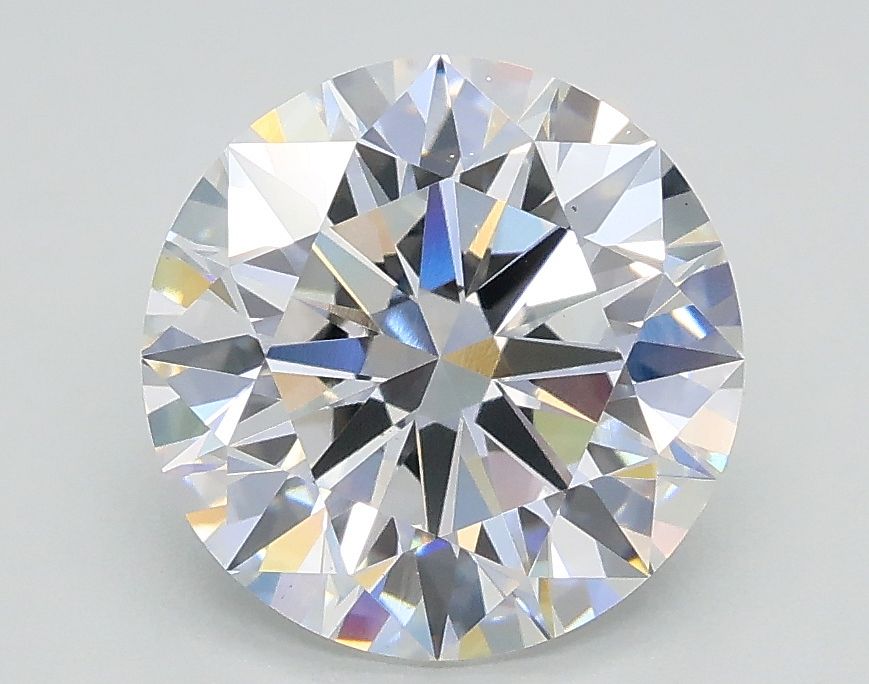2.03 ct. round Lab Grown Diamond front image