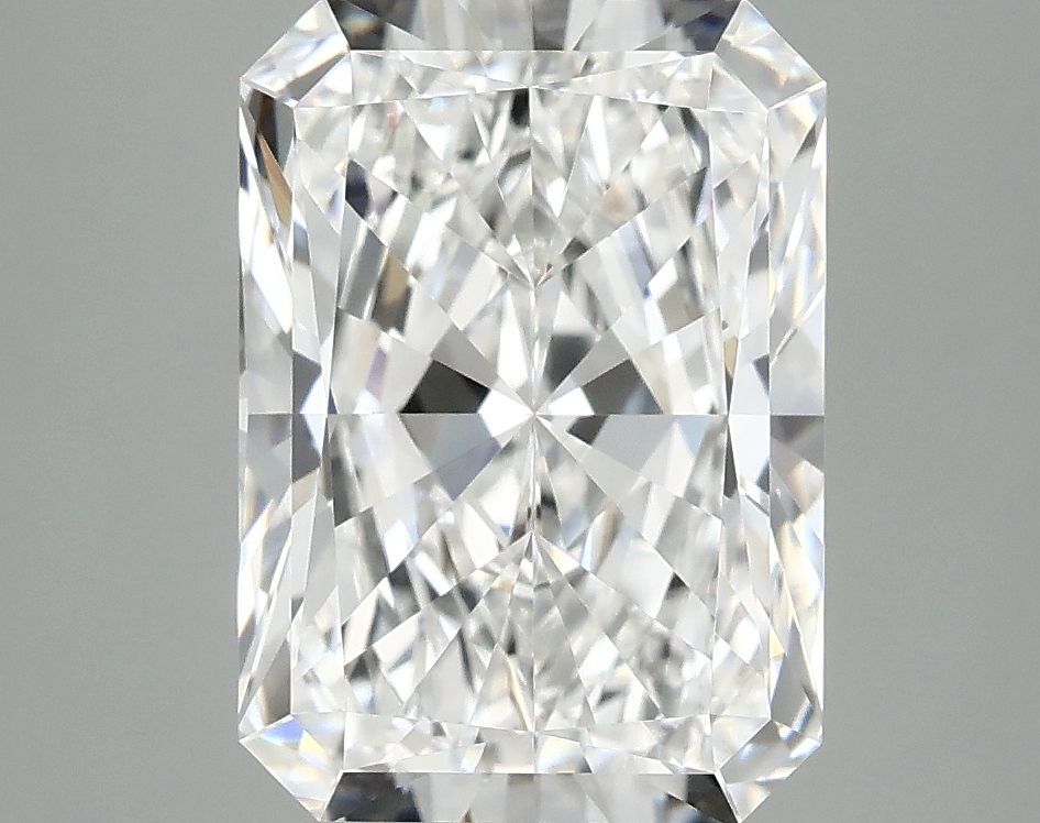 4.08 ct. radiant Lab Grown Diamond front image