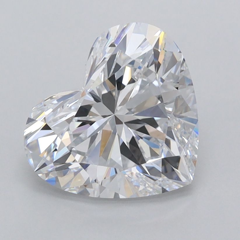 2.00 ct. heart Lab Grown Diamond front image