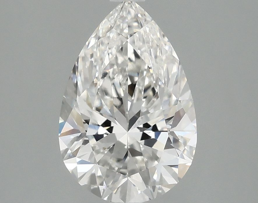 2.02 ct. pear Lab Grown Diamond front image
